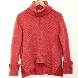 Anthro / Moth - Fireside Turtleneck Sweater